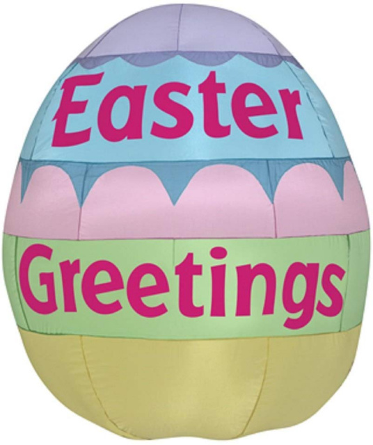  Easter Outdoor Inflatable